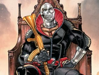 Destro #1