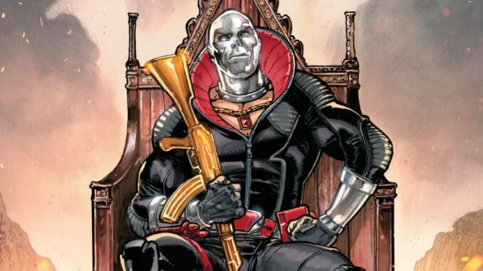 Destro #1