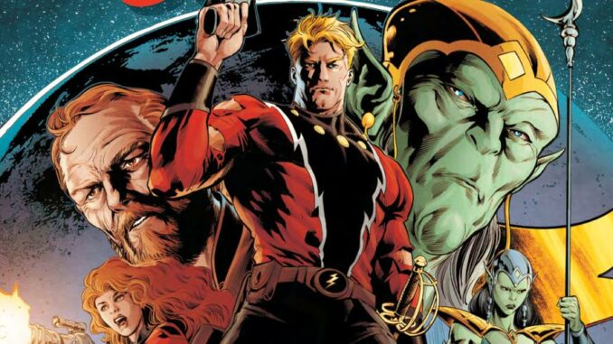 Flash Gordon #1