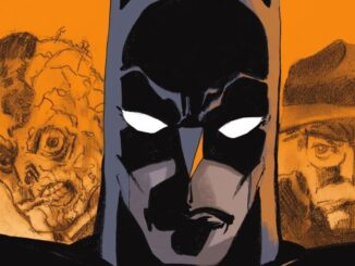 Batman - The Last Halloween #0