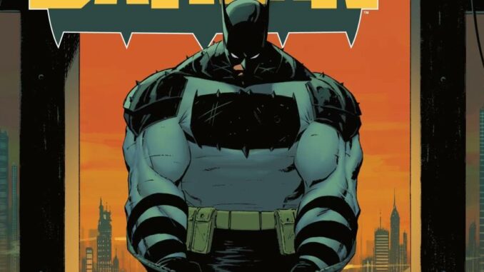 Absolute Batman #1