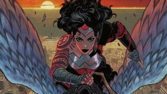 Absolute Wonder Woman #1