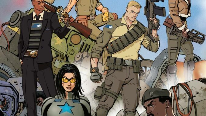 G.I. Joe #1