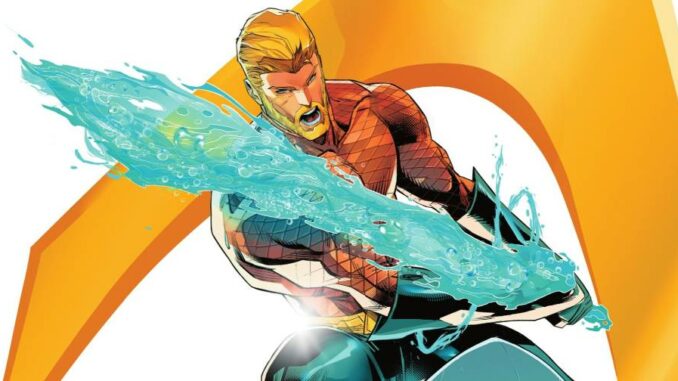 Aquaman #1